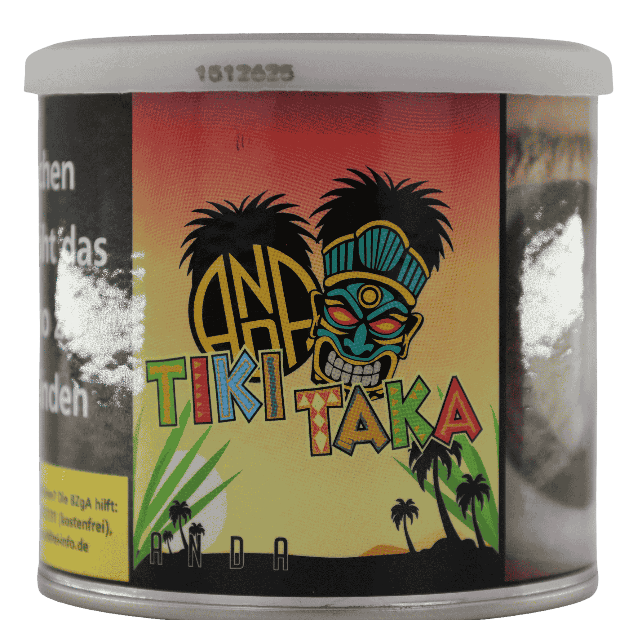 Anda Tobacco - Tiki Taka - 200g