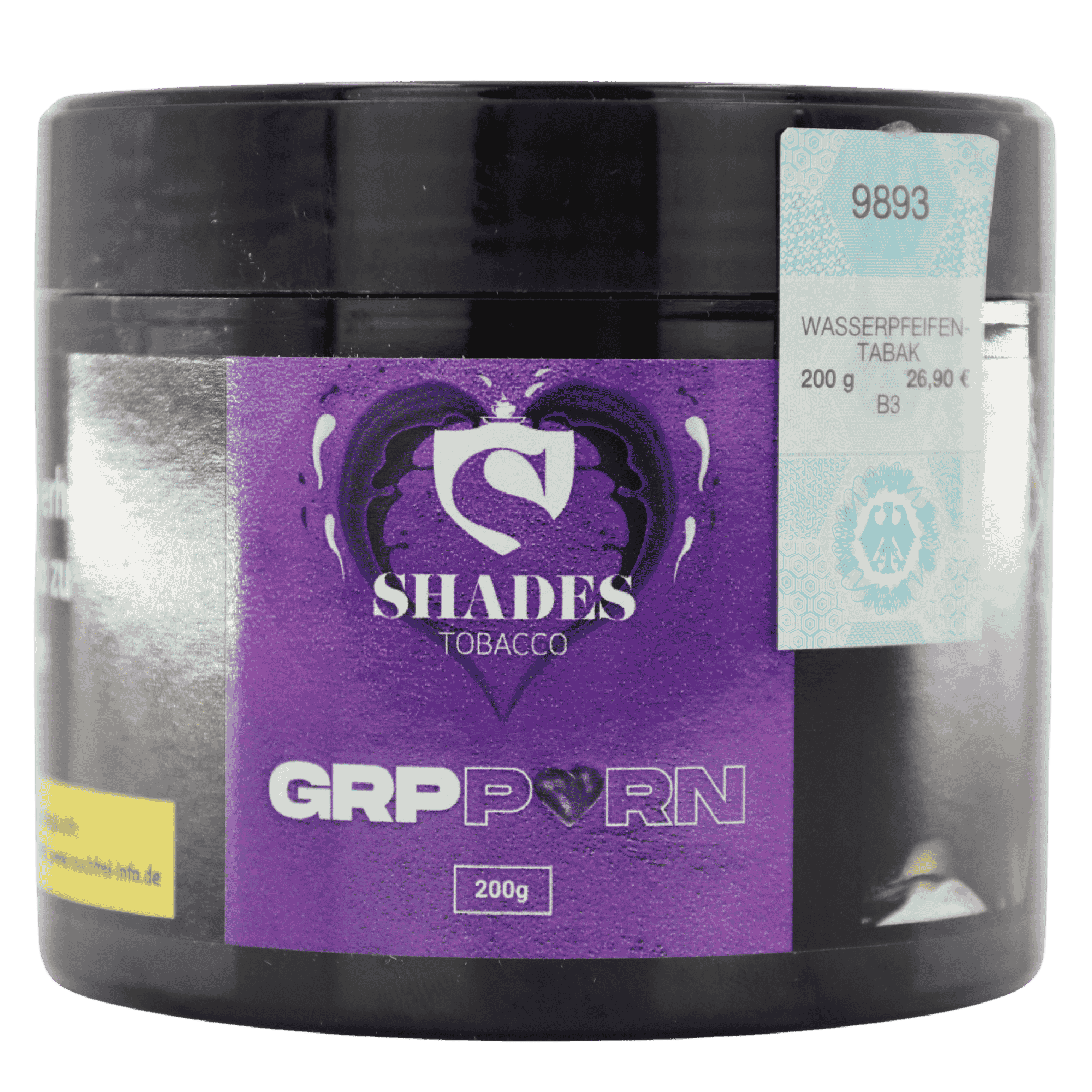 Shades Tobacco - GrpPorn - 200g