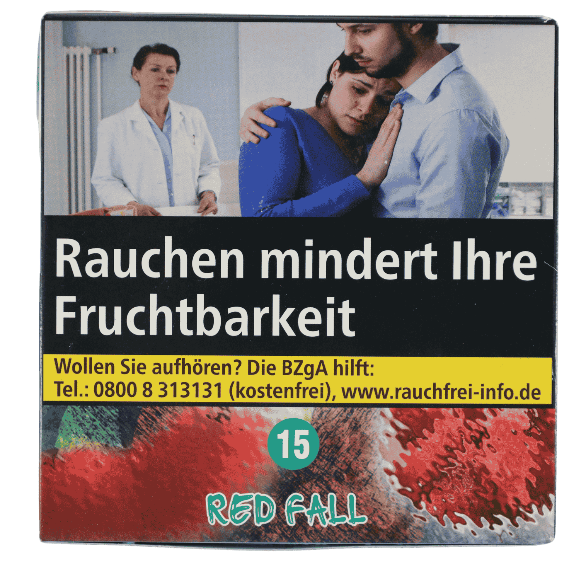 Aqua Mentha - Red Fall - 200g