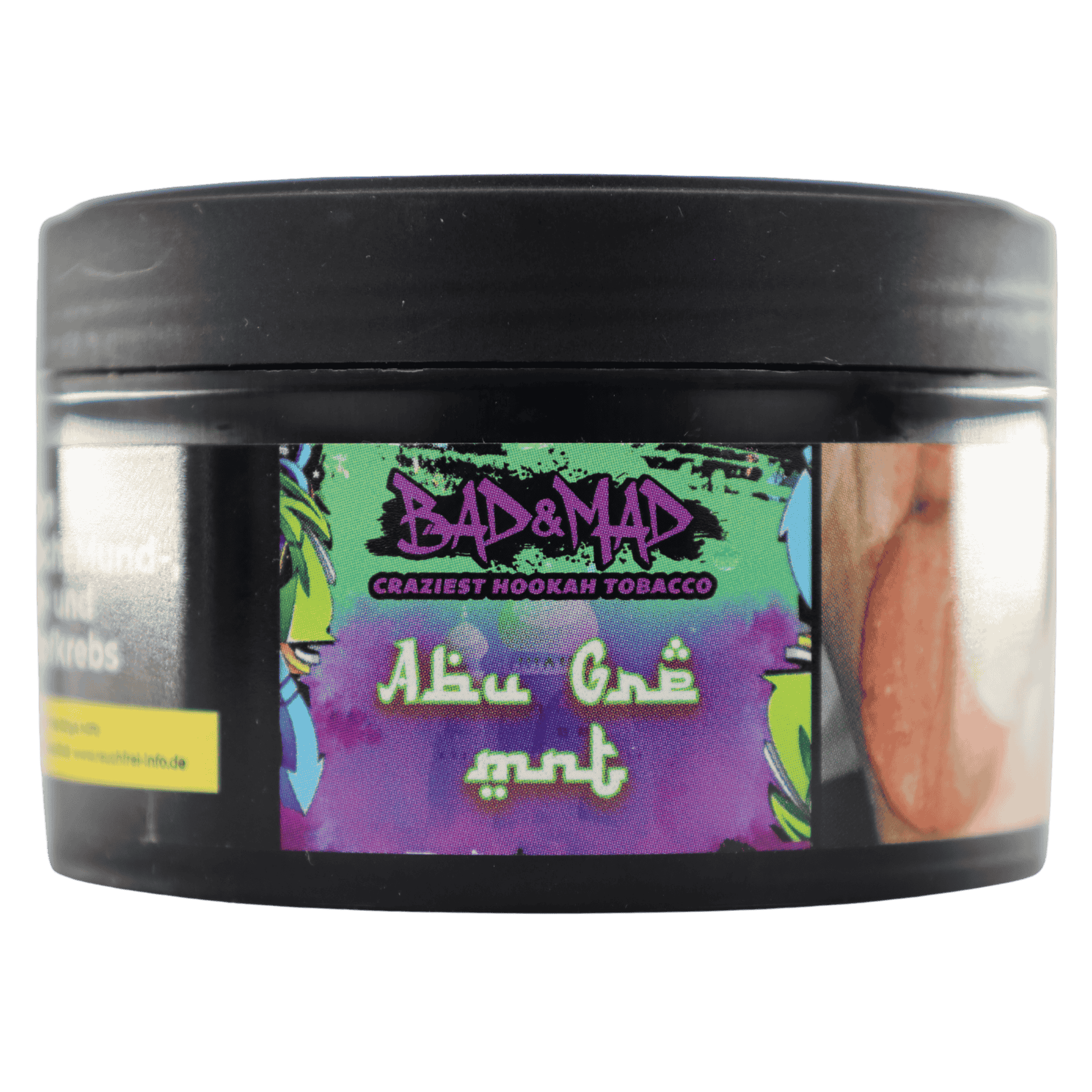 Bad & Mad - Abu Grabe Mnt - 25g