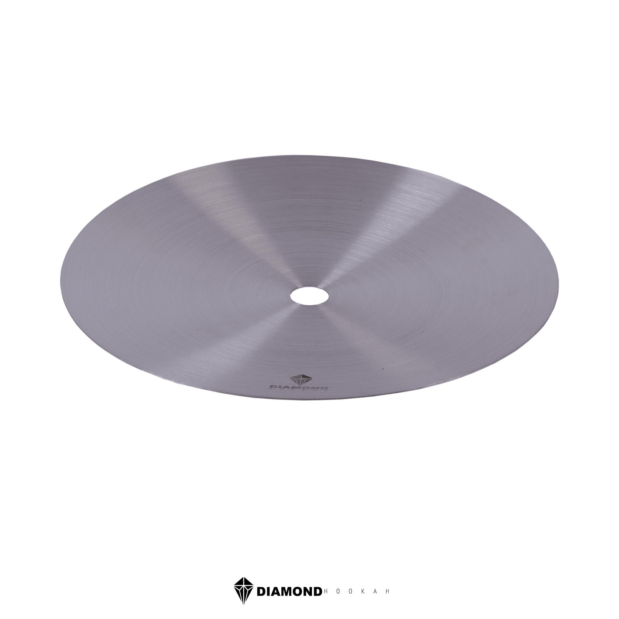 Edelstahlkohleteller | Diamondhookah - Shishas und Wasserpfeifen