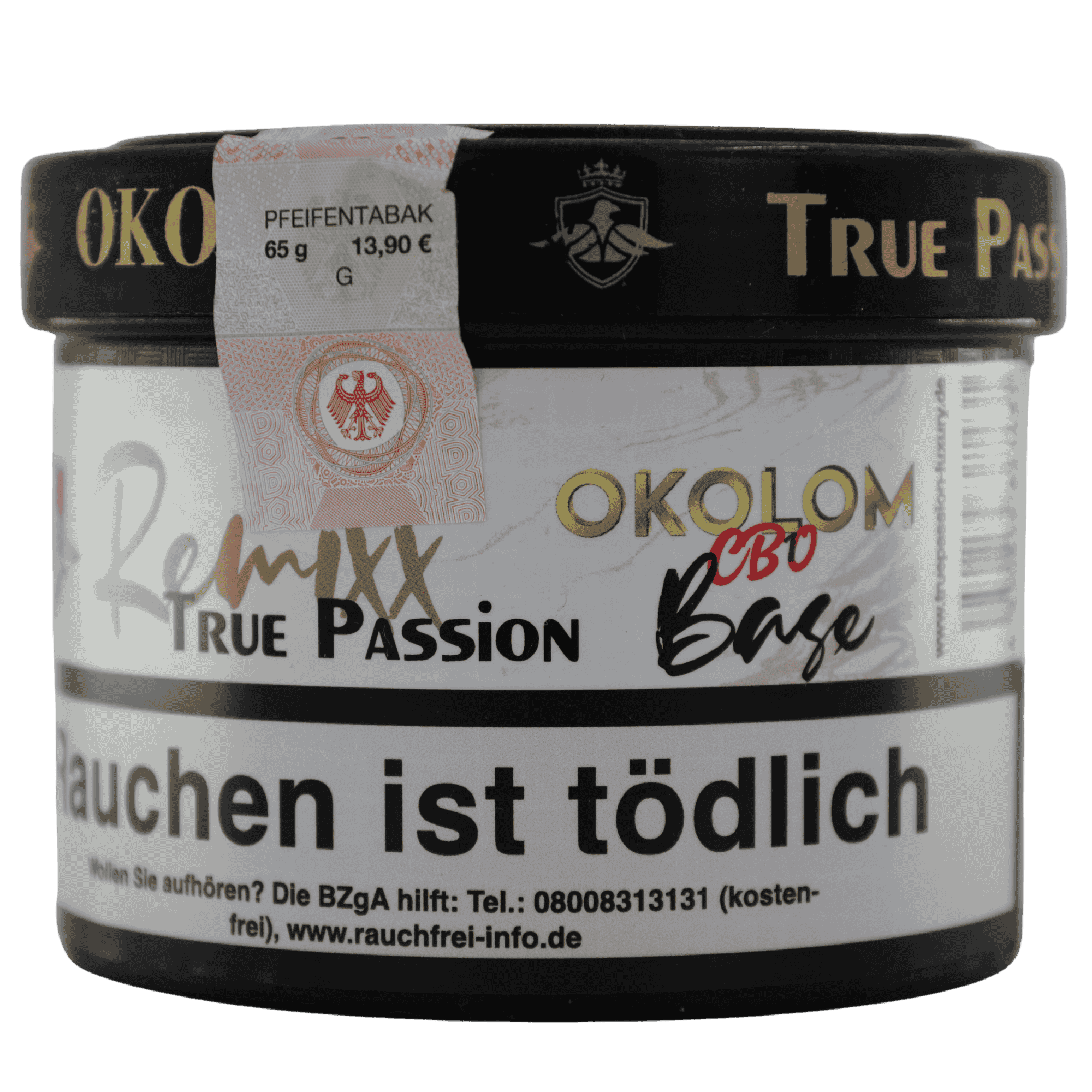 True Passion RemiXX - Okolom CB10 - 65g