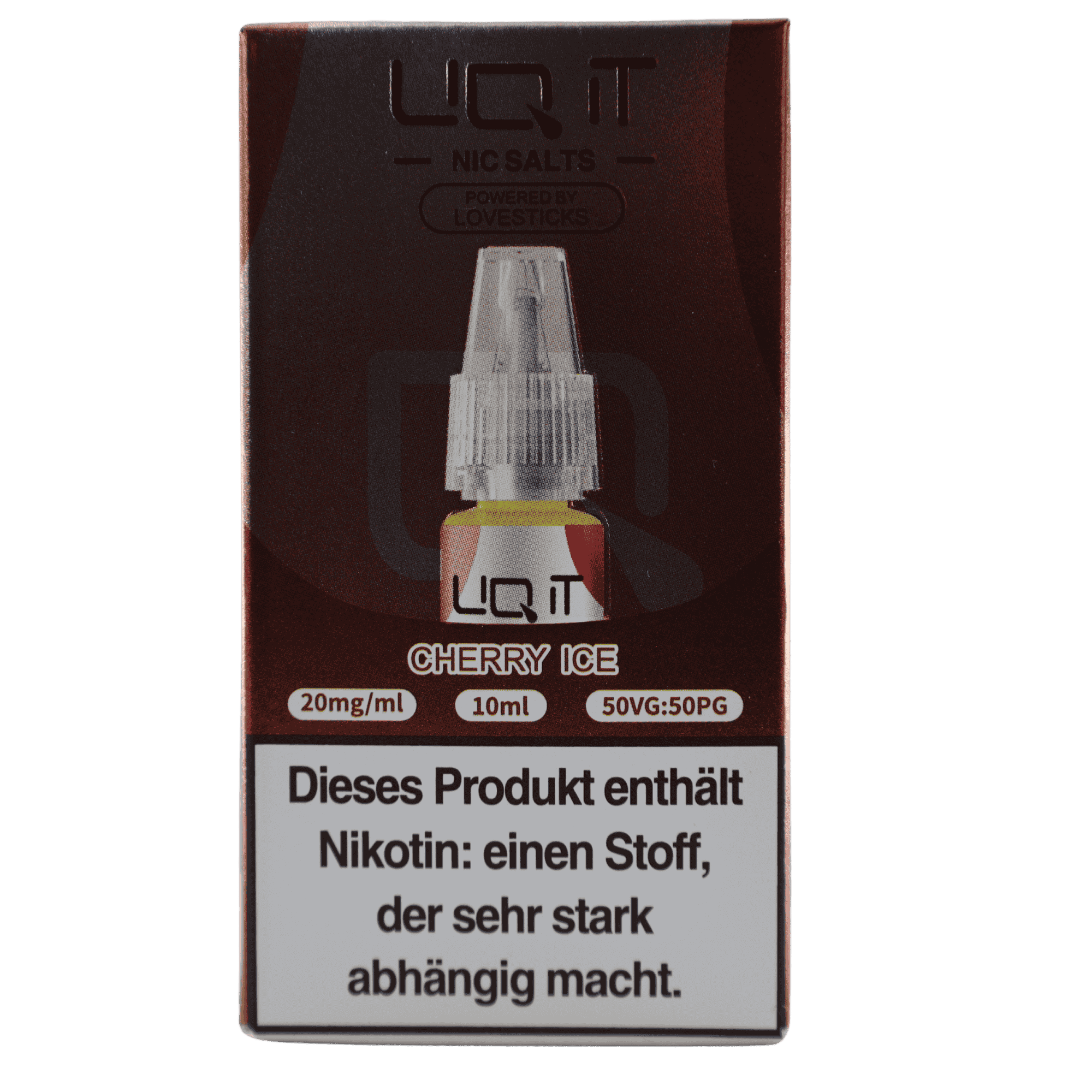Lovesticks - Liq It - Cherry Ice - 10ml