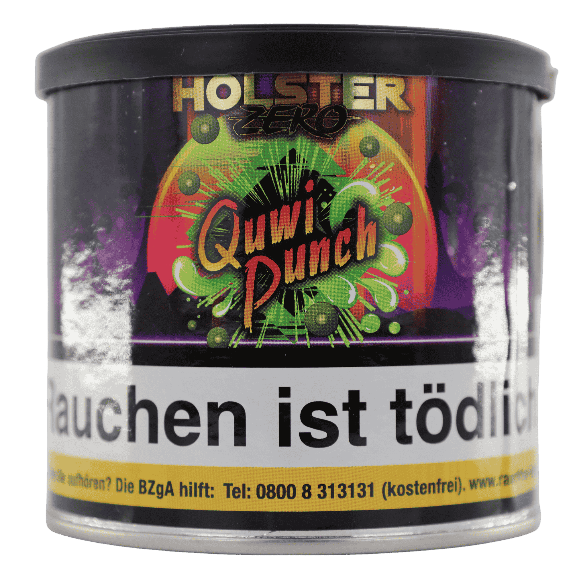 Holster Tobacco Zero - Quwi Punch - 75g