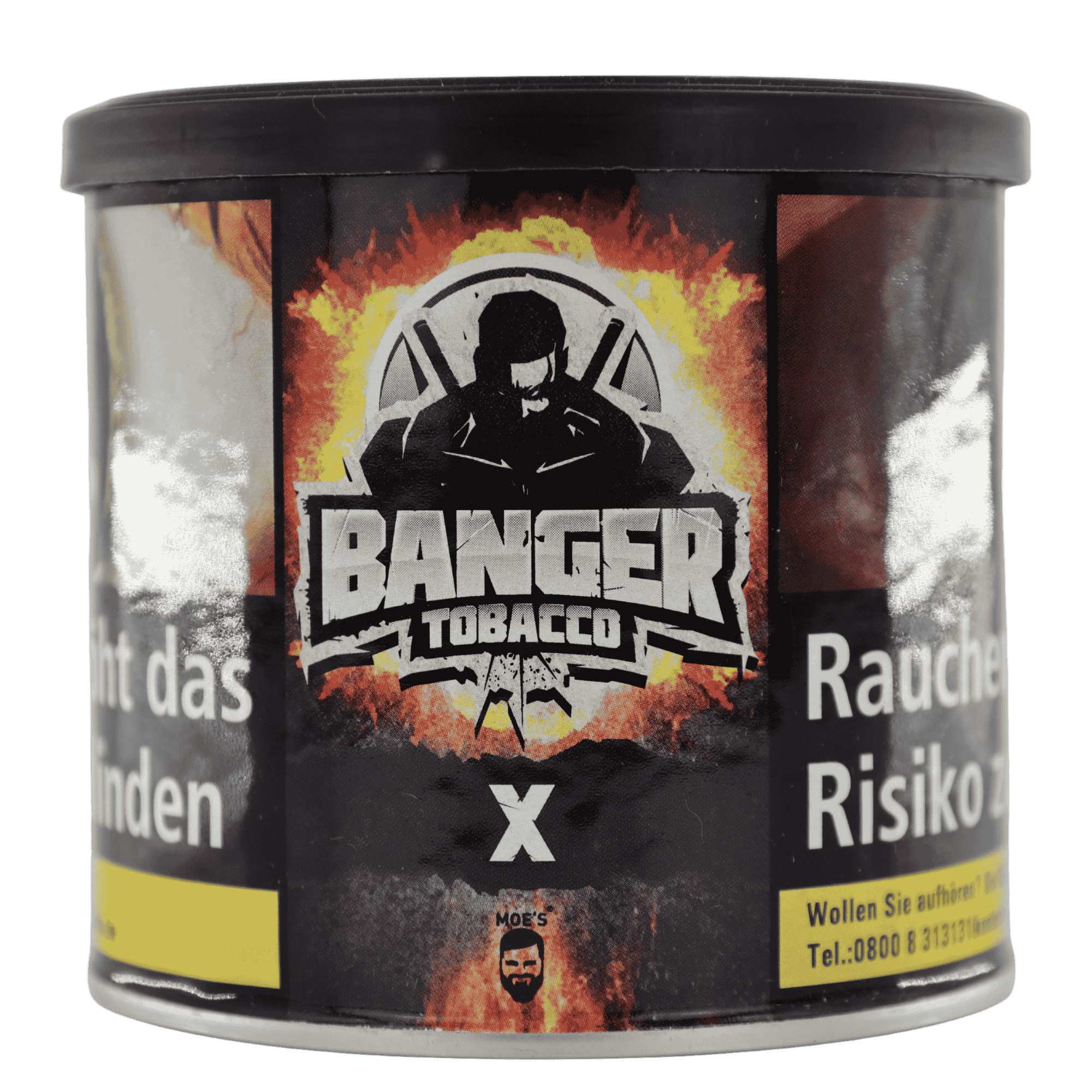 Banger Tobacco - X - 200g
