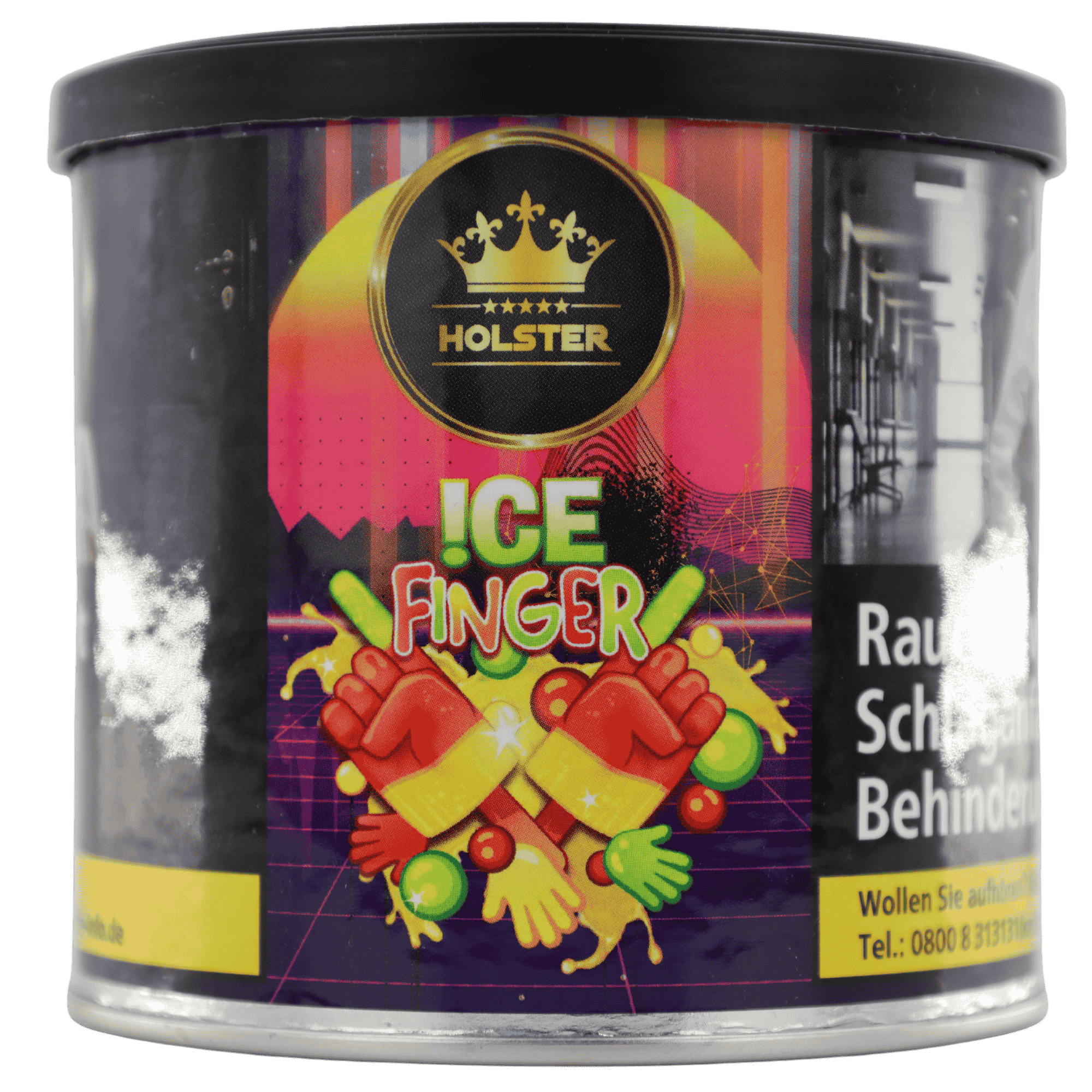 Holster Tobacco - Ice Finger - 200g