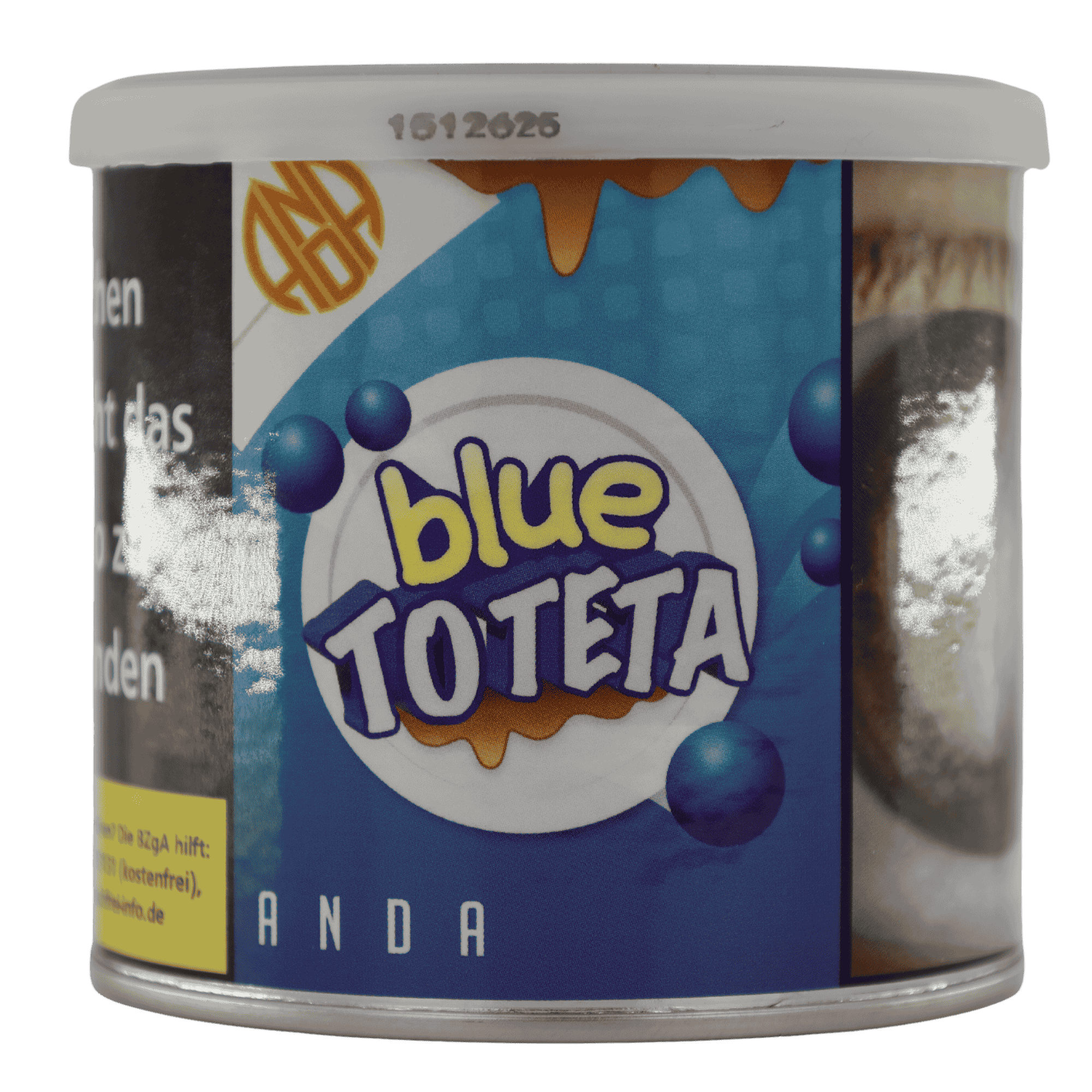 Anda Tobacco - Blue To Teta - 200g