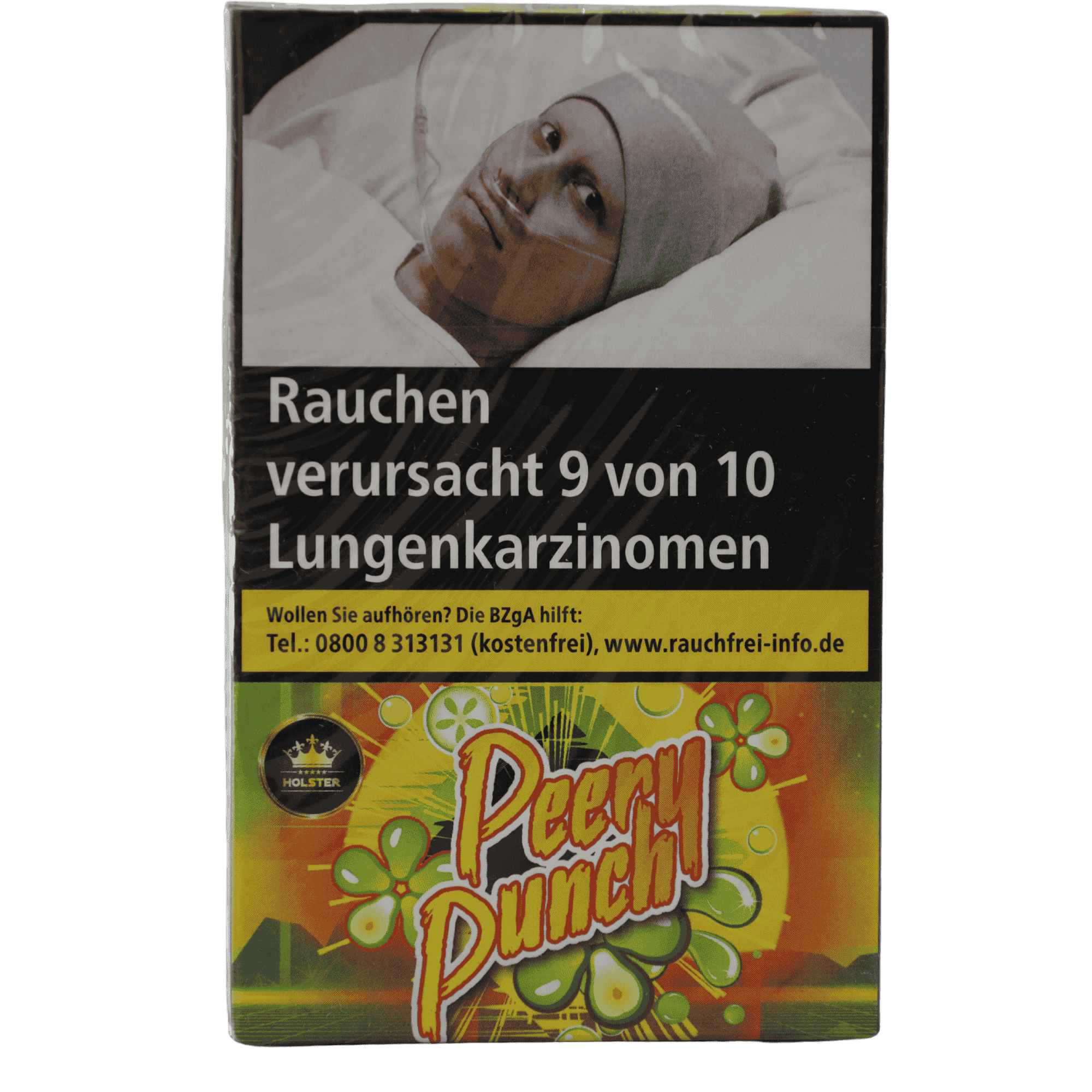 Holster Tobacco - Peery Punch - 25g