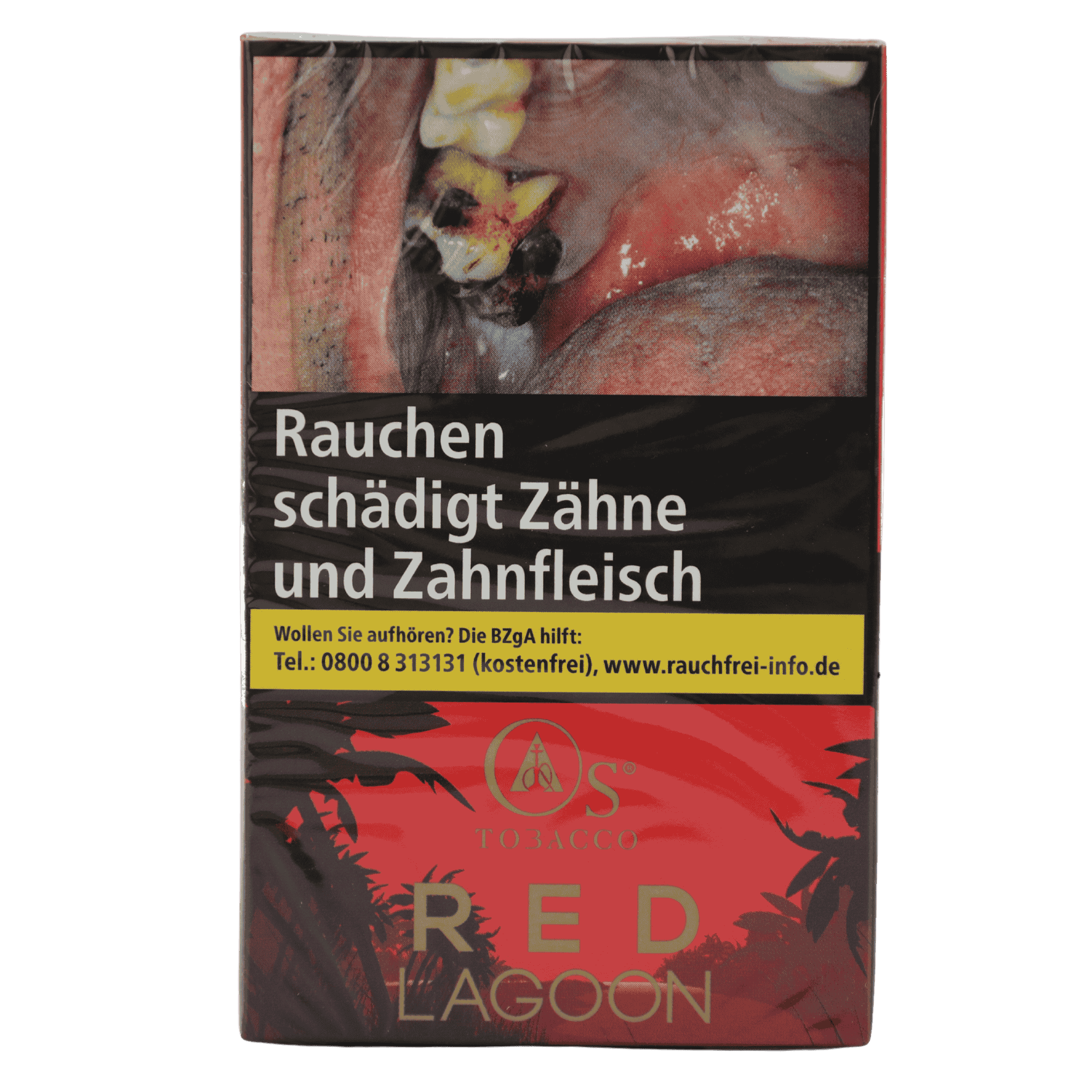 OS Tobacco - Red Lagoon - 25g
