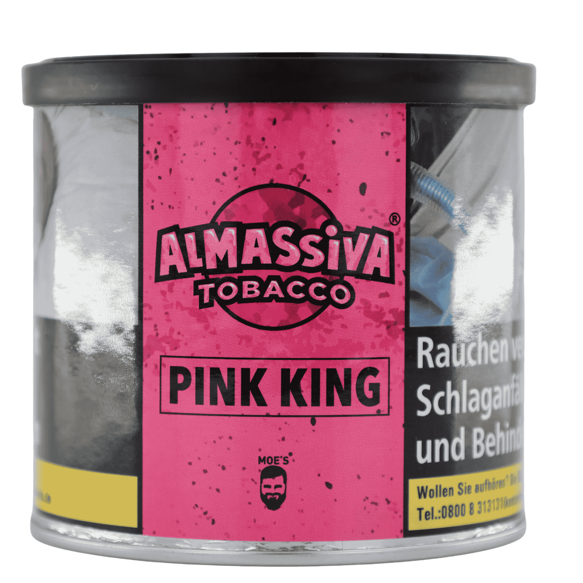 Al Massiva Tabak - Pink King - 200g