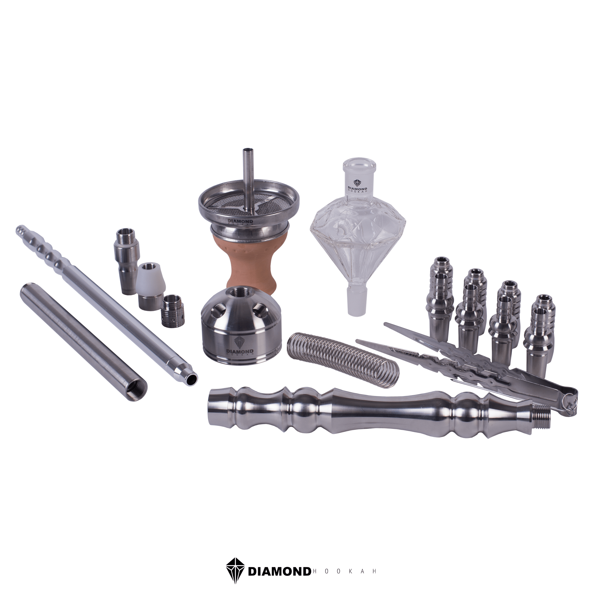 Centenary Set | Diamondhookah - Shishas und Wasserpfeifen