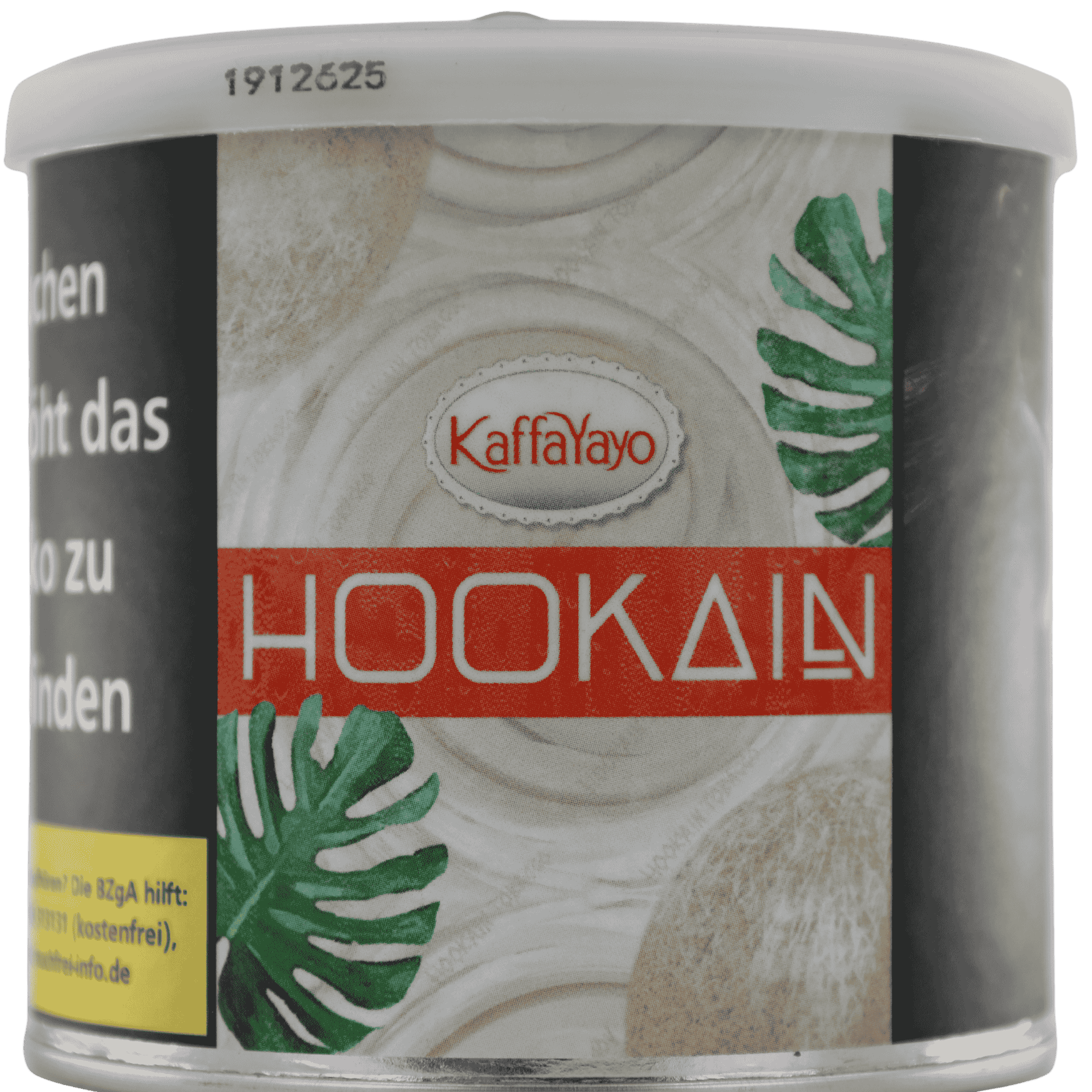 Hookain Tobacco - Kaffa Yayo - 200g