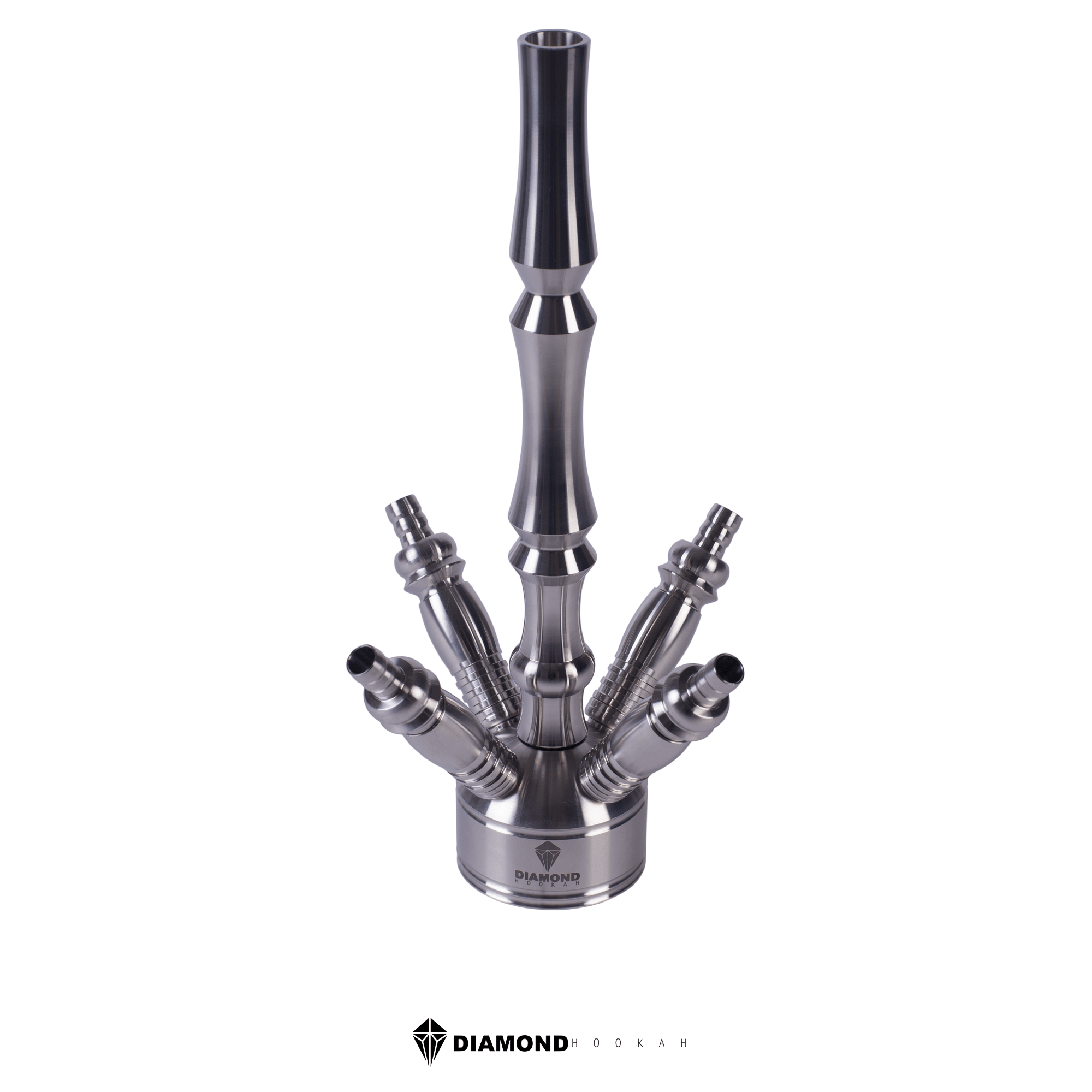 Tansanit Base + Rauchsäule | Diamondhookah - Shishas und Wasserpfeifen