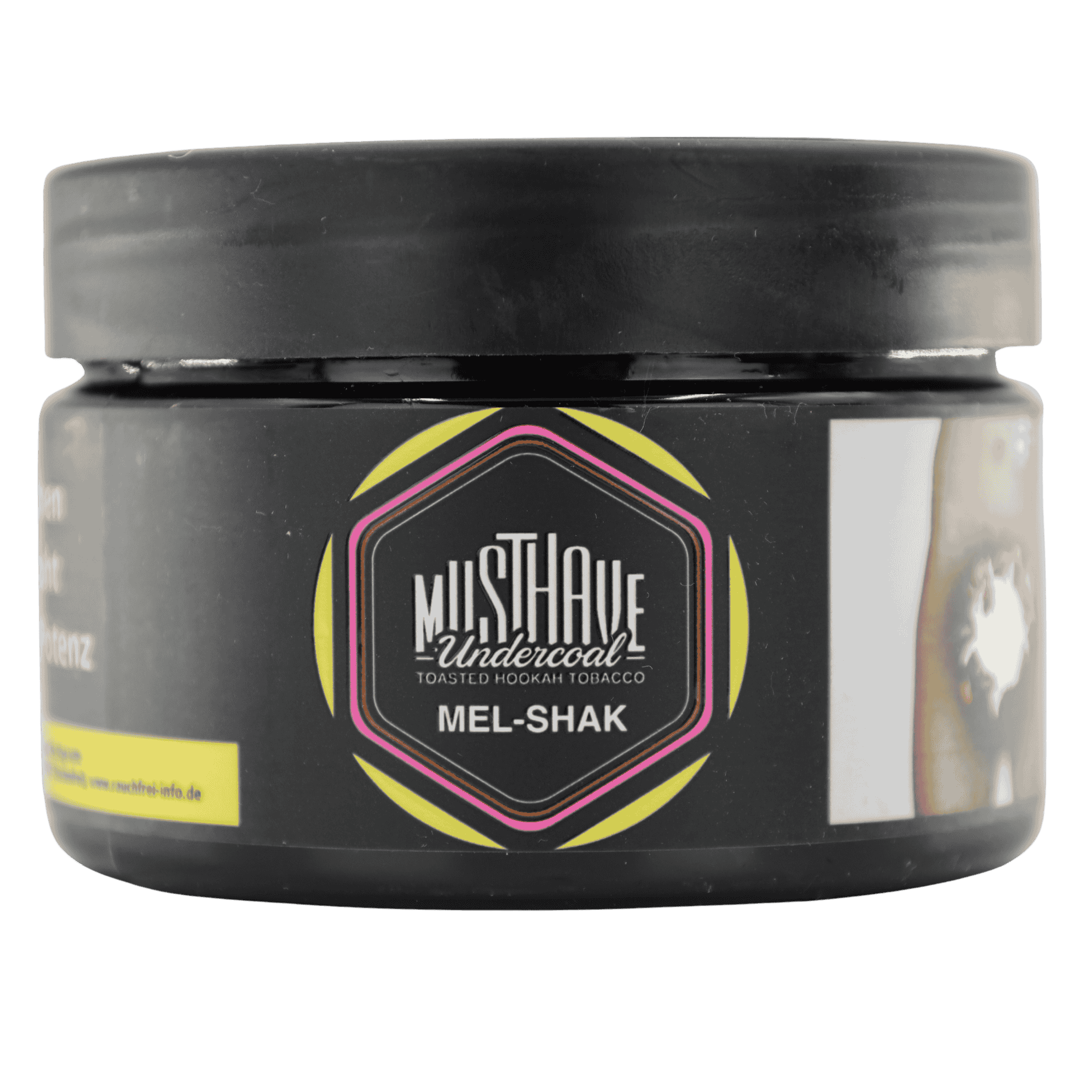 Musthave - Mel Shak - 200g