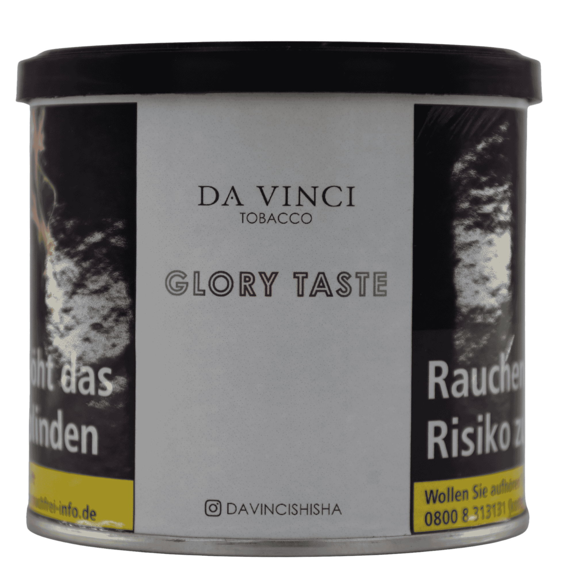 Da Vinci Tobacco - Glory Taste - 70g Rohtabak