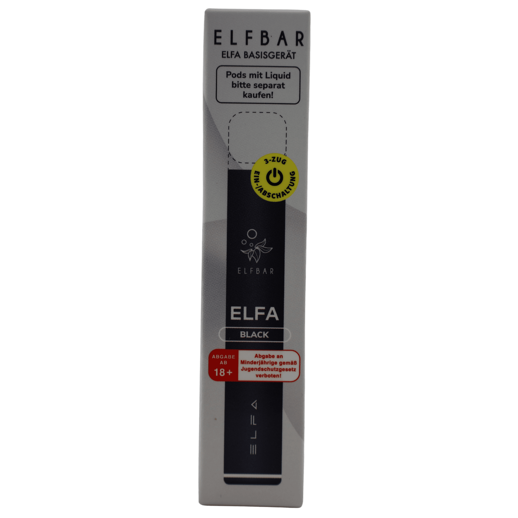 Elfbar - Elfa Basisgerät - Black
