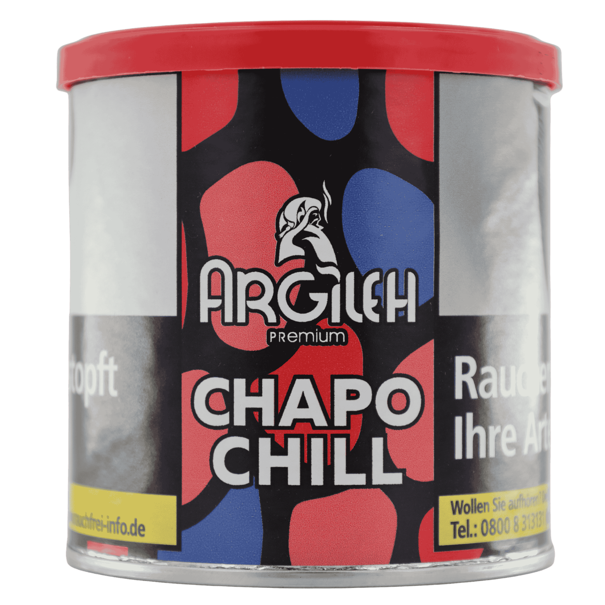 Argileh Premium - Chapo Chill - 200g
