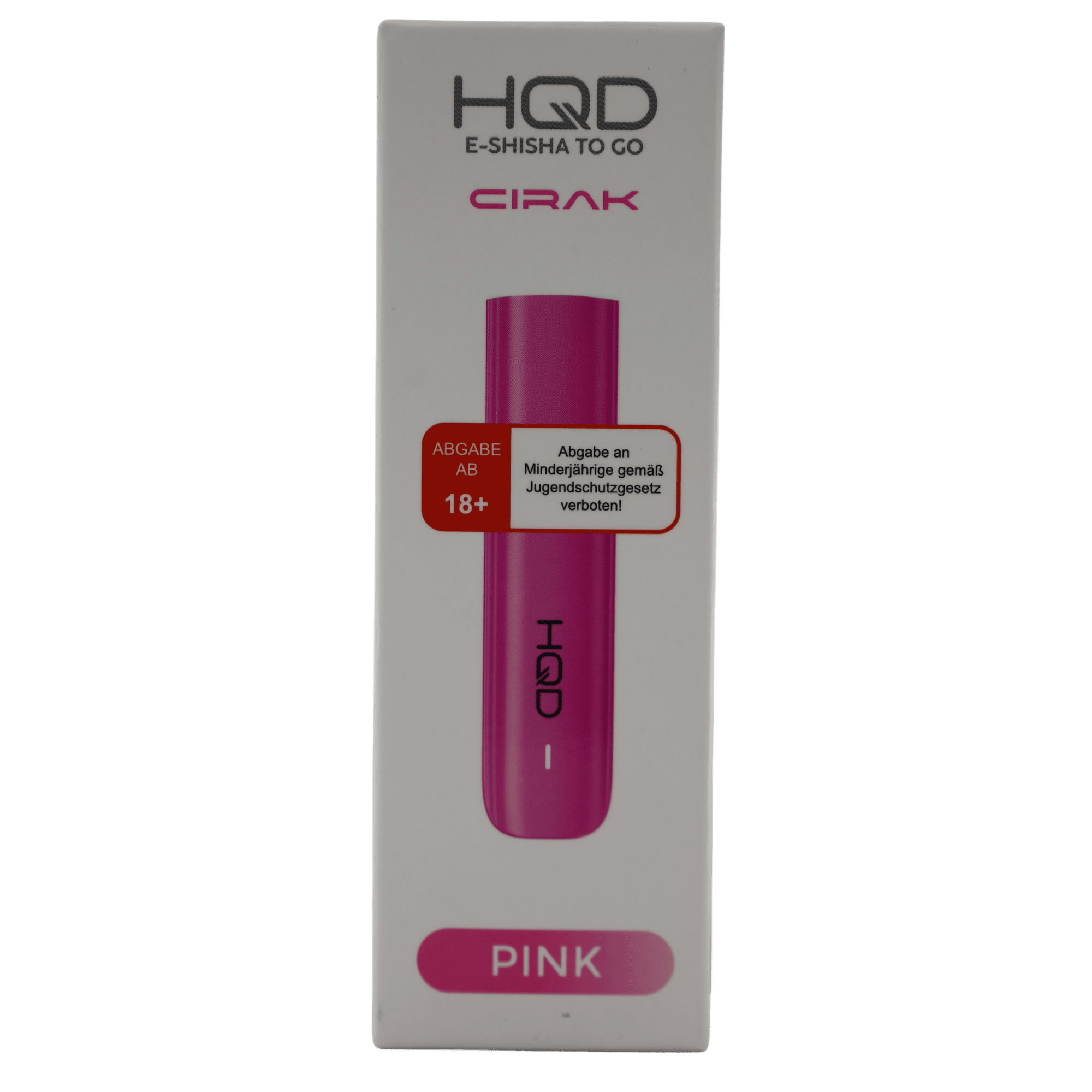 HQD - Cirak Basisgerät - Pink