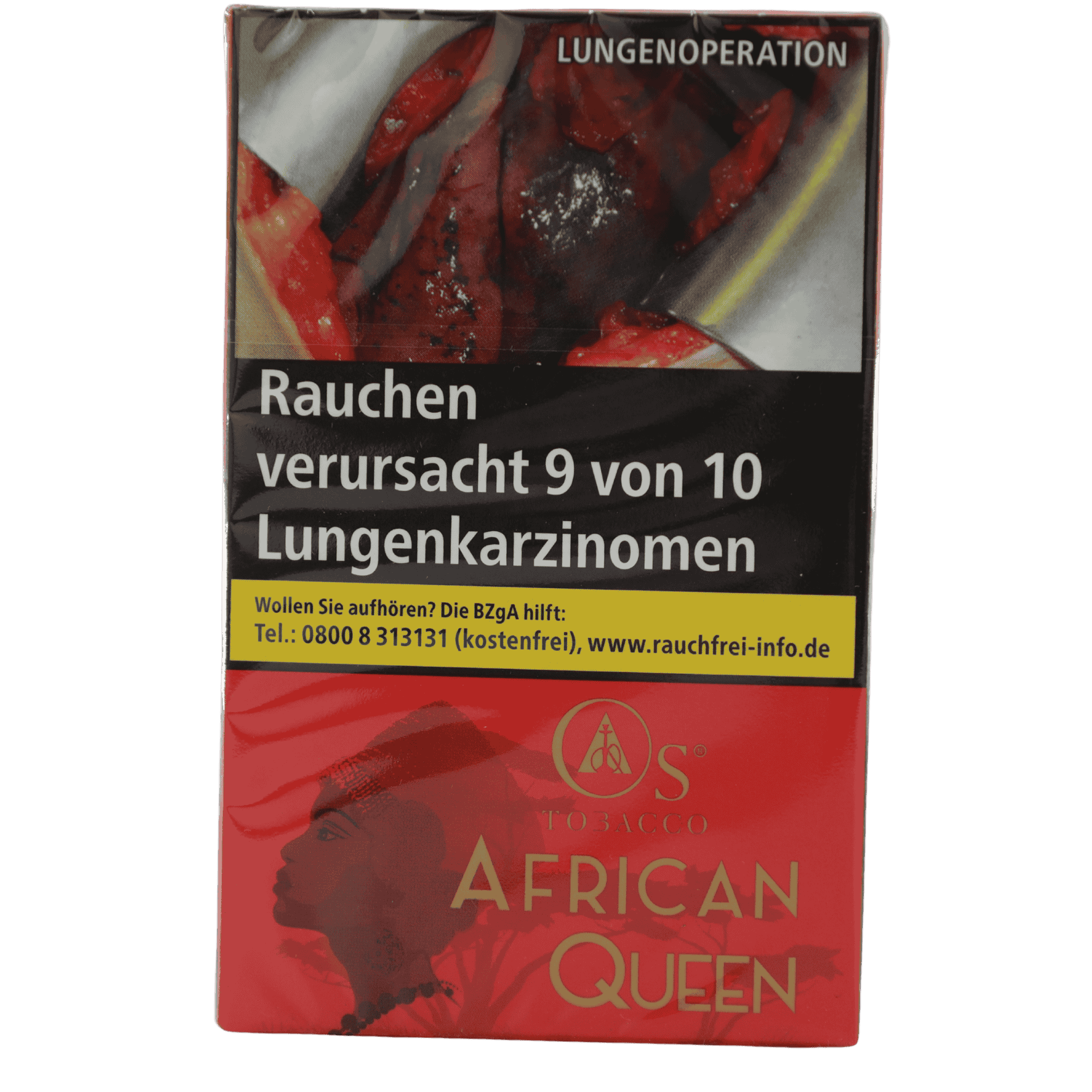 OS Tobacco - African Queen - 25g