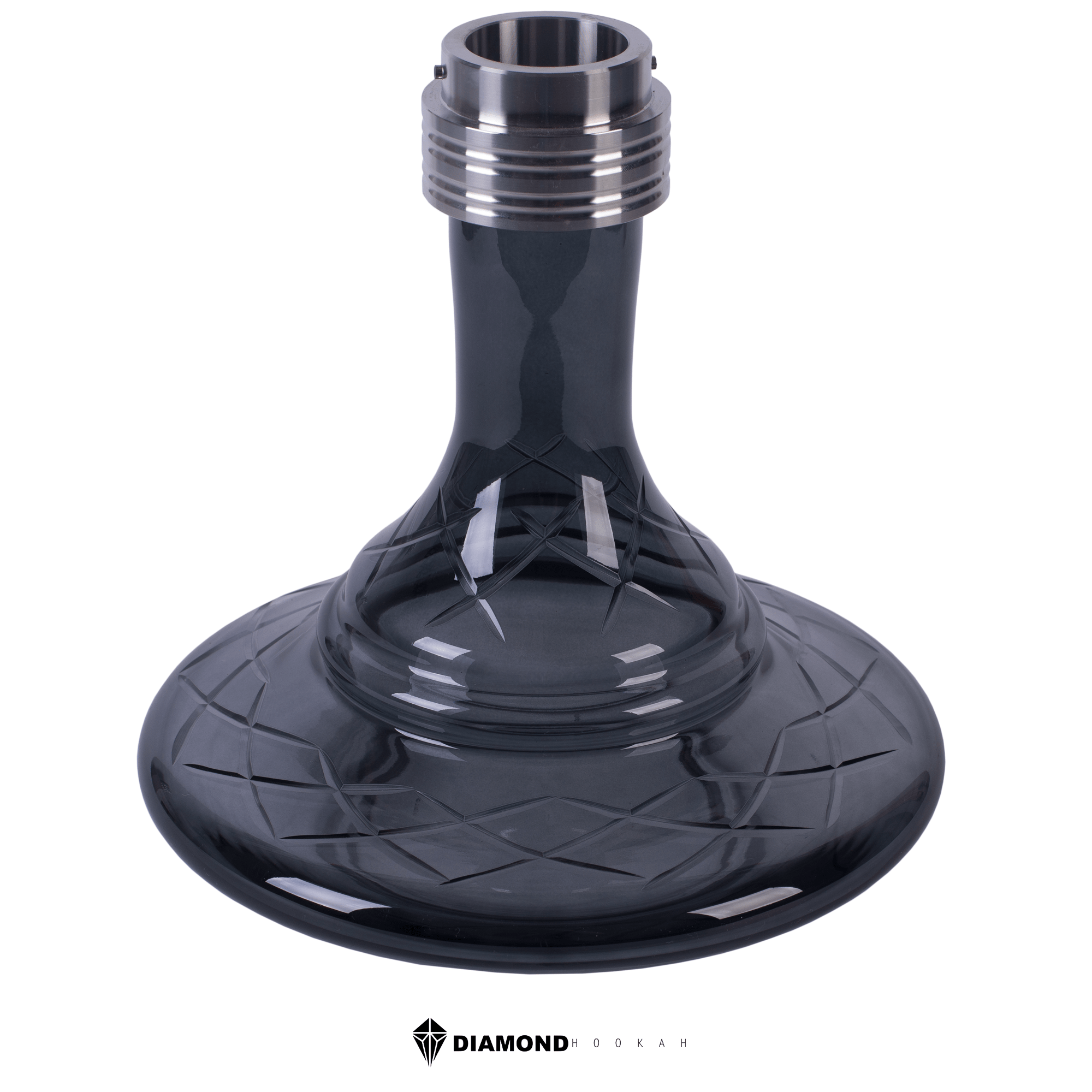 Carbonado Bowl 7.0 BLK Edition | Diamondhookah - Shishas und Wasserpfeifen
