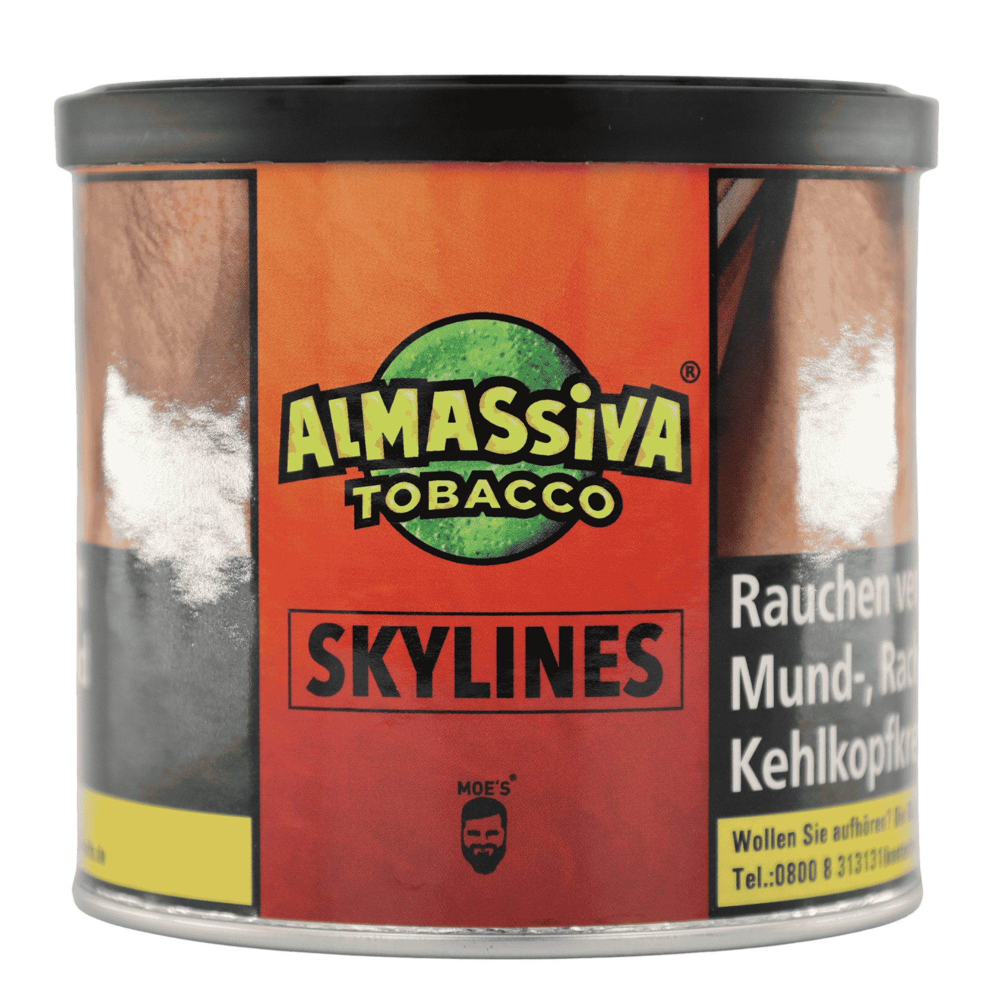 Al Massiva Tabak - Skylines - 200g