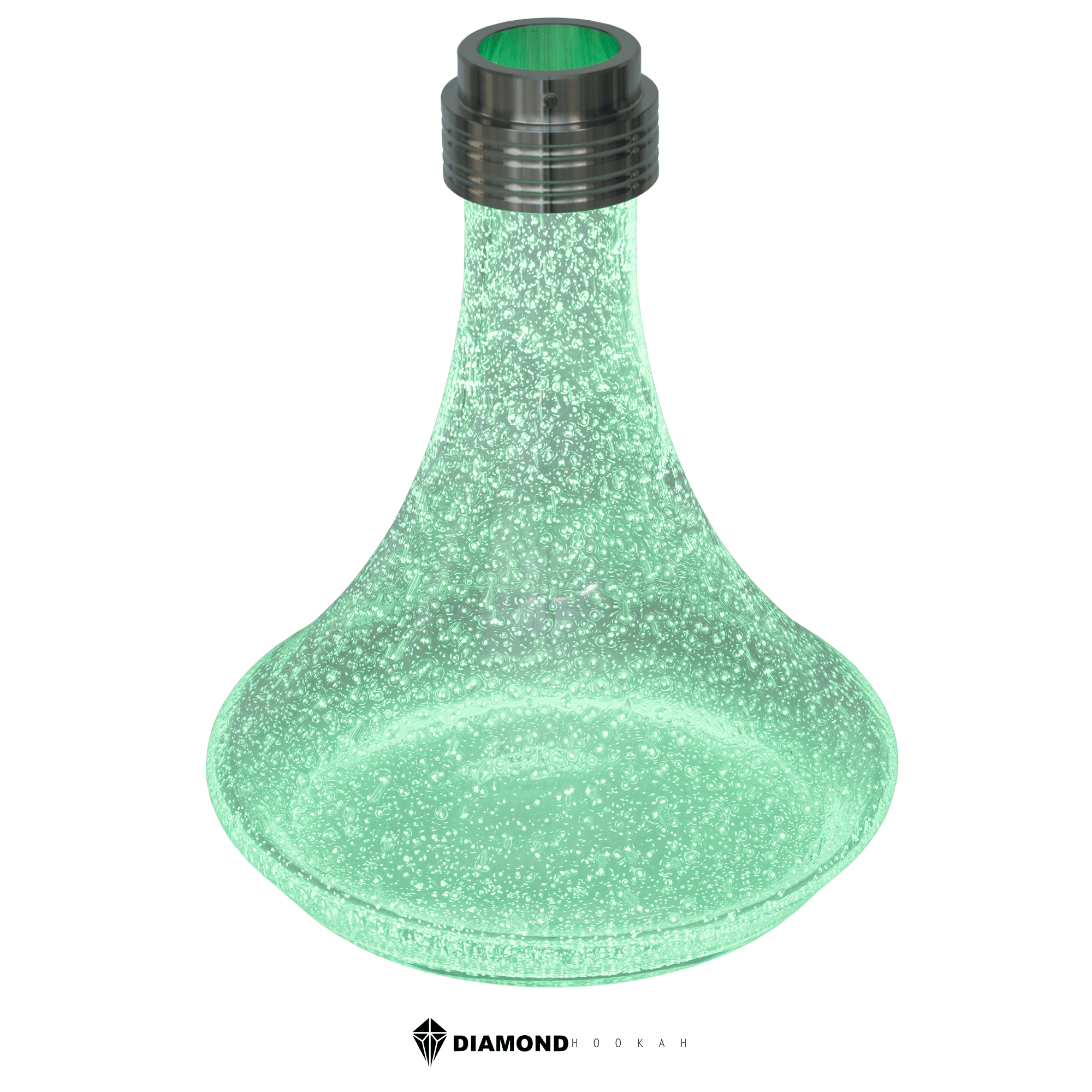 Rubin Bowl 2.0 Leuchtend | Diamondhookah - Shishas und Wasserpfeifen