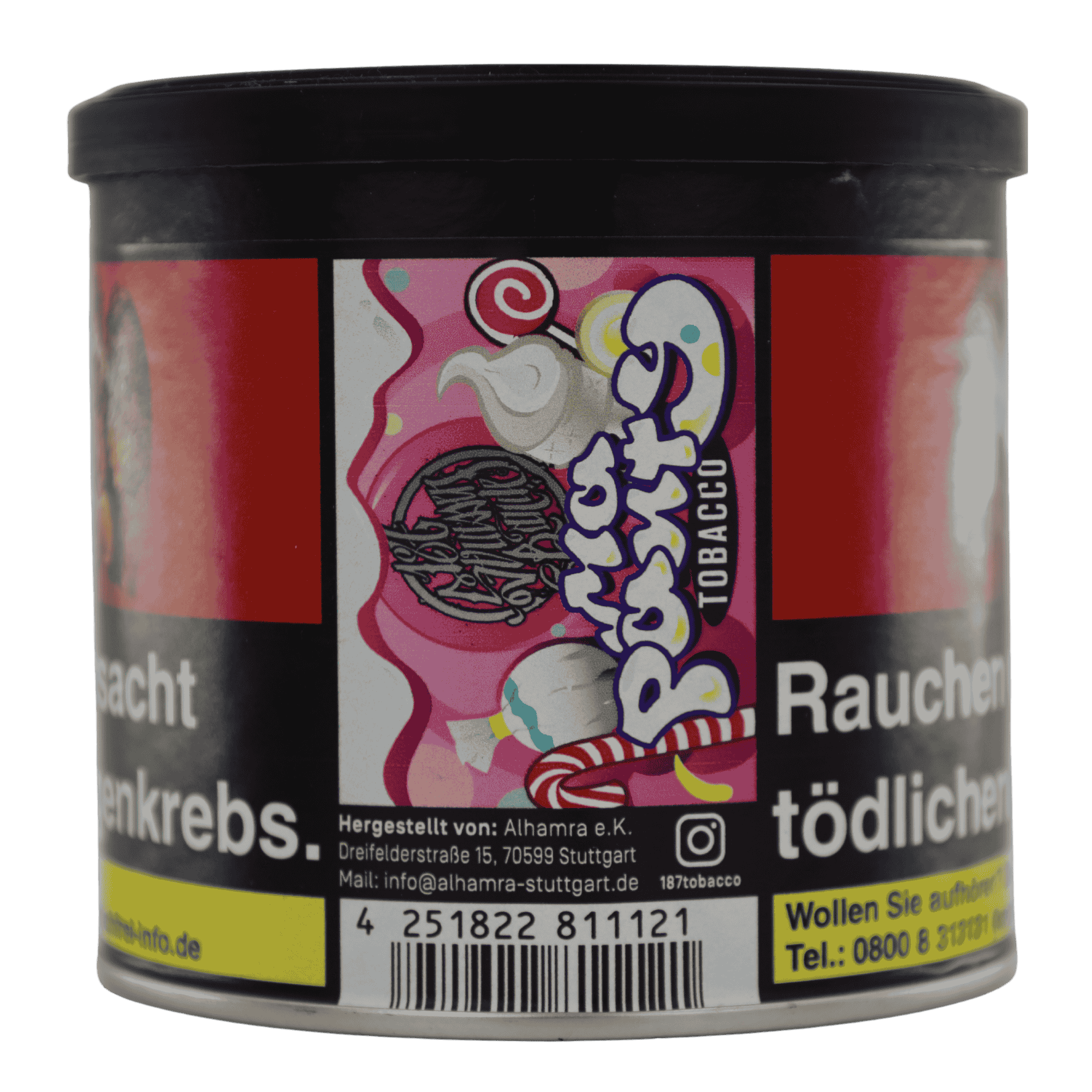 187 Strassenbande Tabak - Ma Panty - 200g