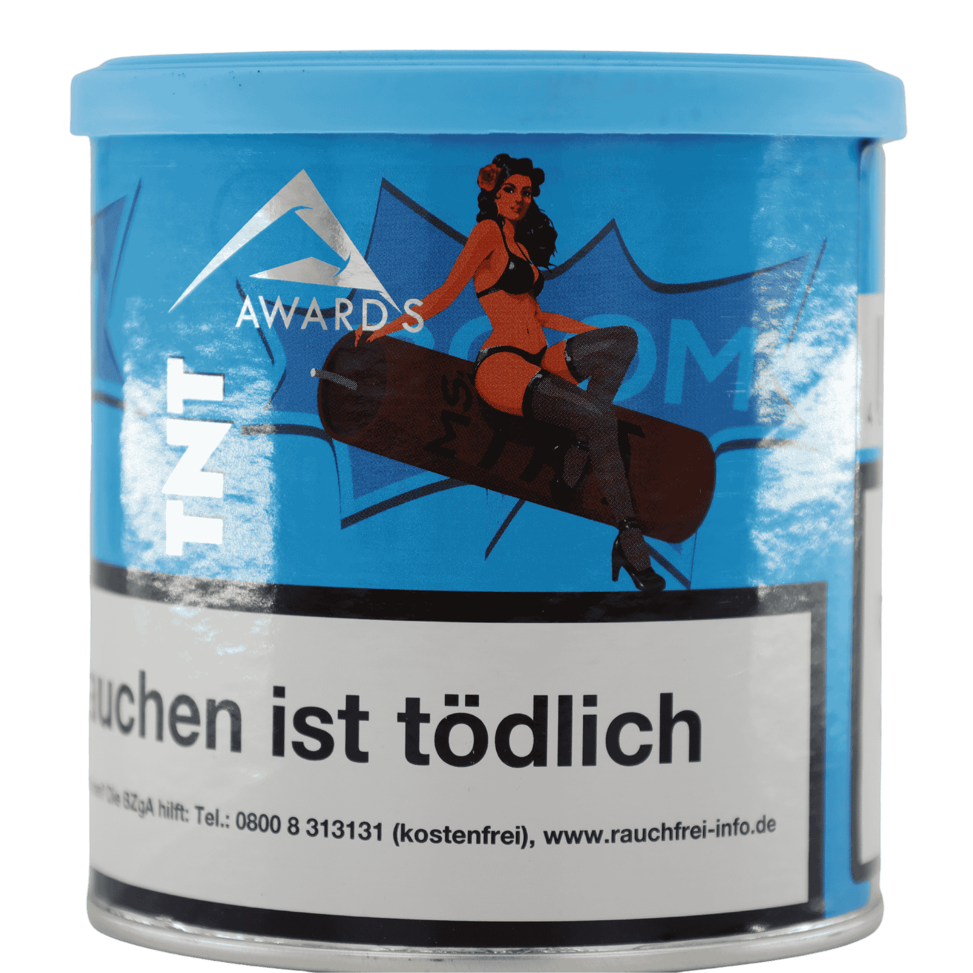 OS Tobacco Base - TNT (Awards) - 65g