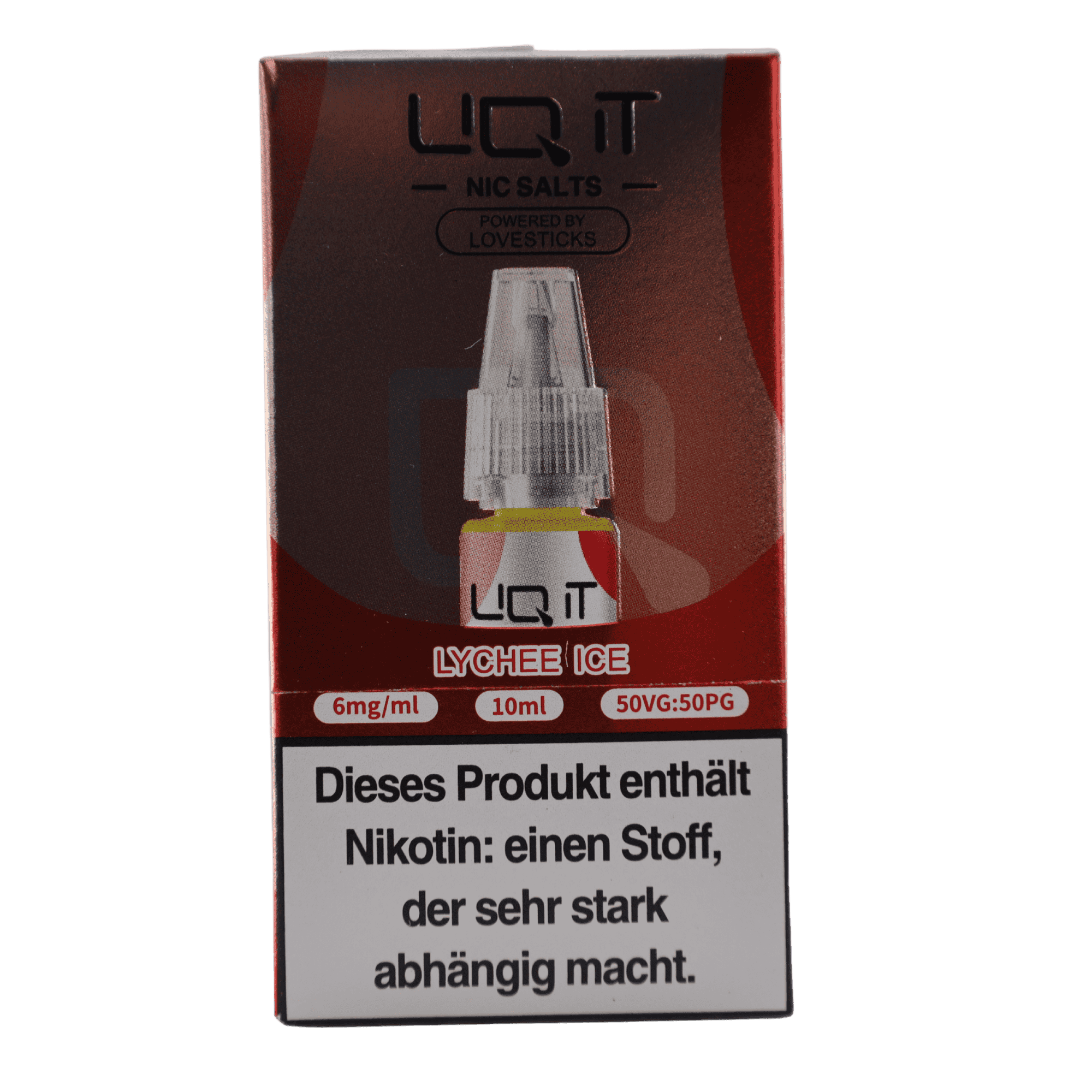 Lovesticks - Liq It - Lychee Ice - 10ml