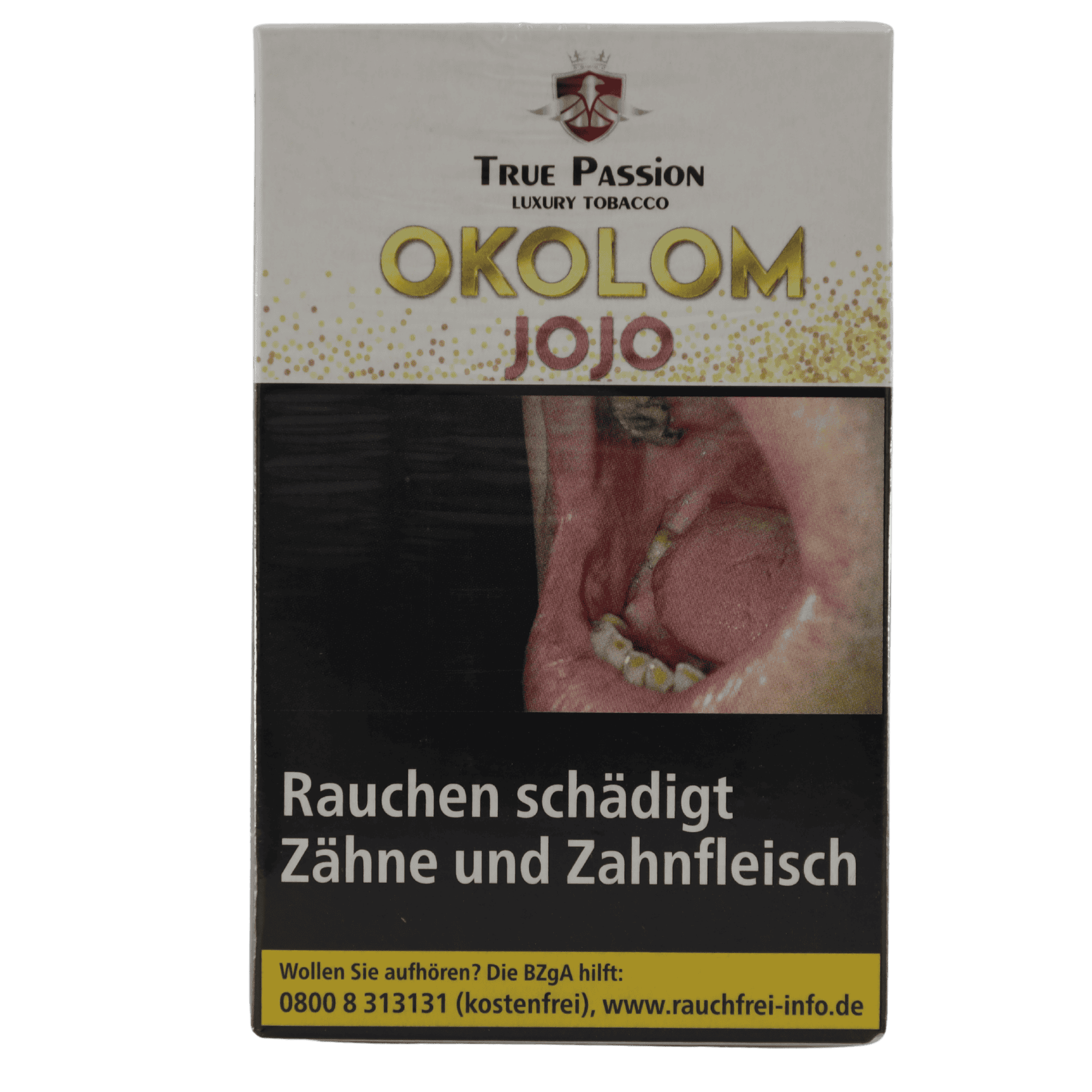 True Passion Tobacco - Okolom Jojo - 20g