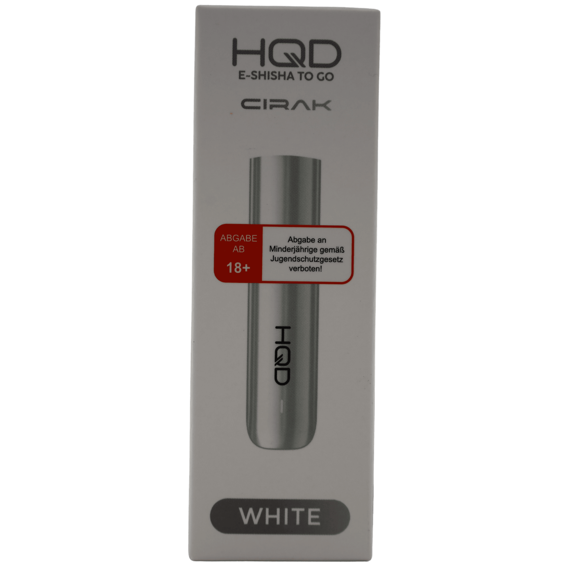 HQD - Cirak Basisgerät - White