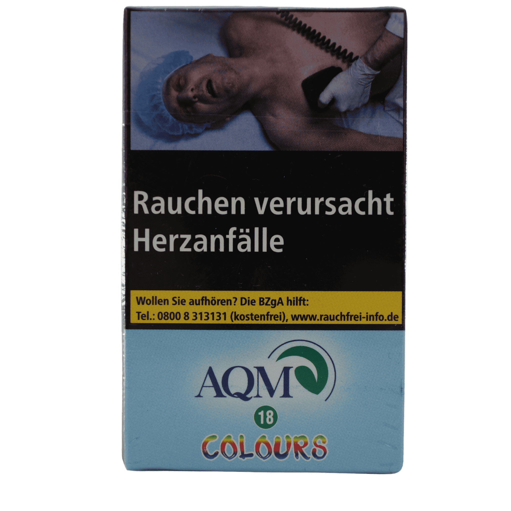 Aqua Mentha - Colours - 25g