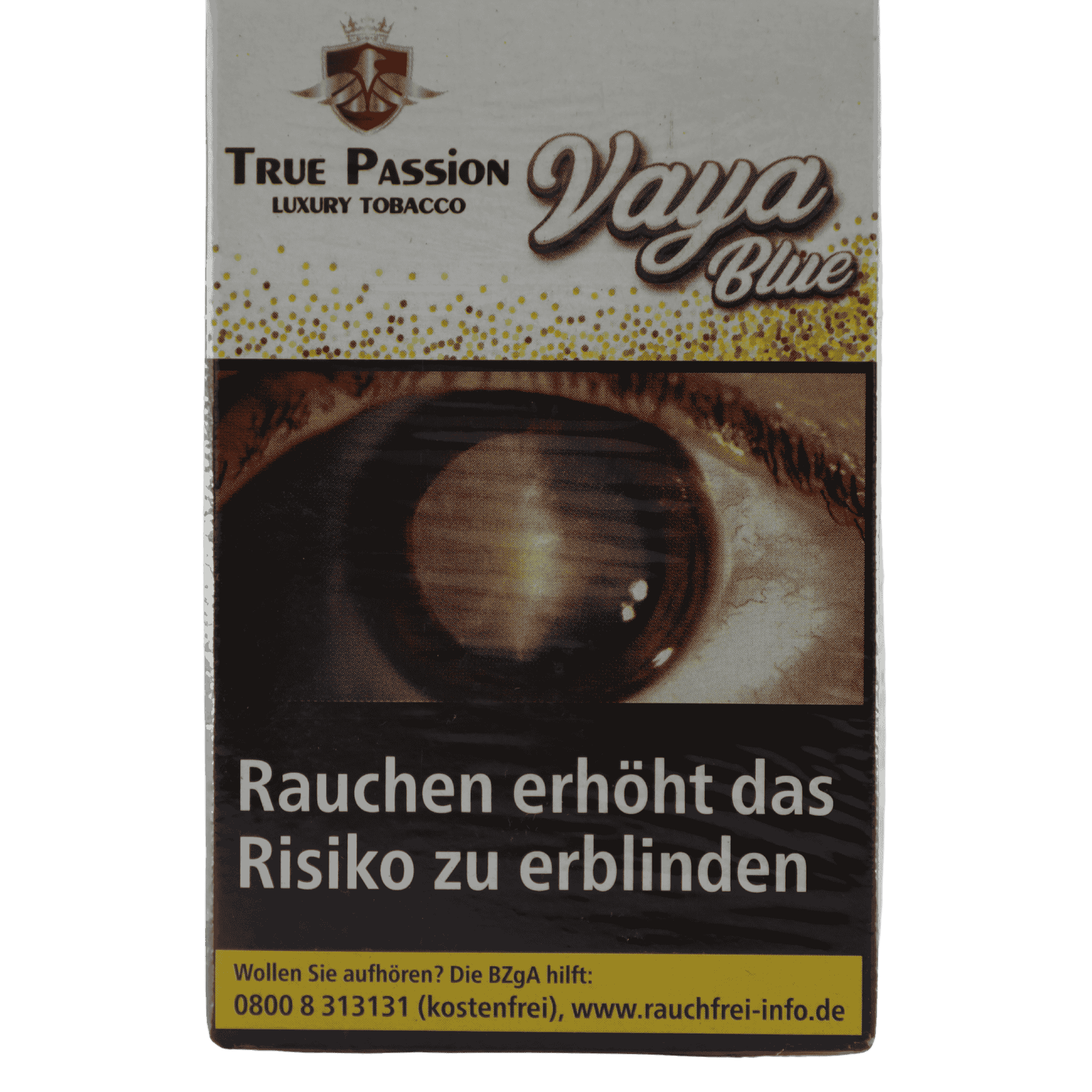 True Passion Tobacco - Vaya Blue - 20g