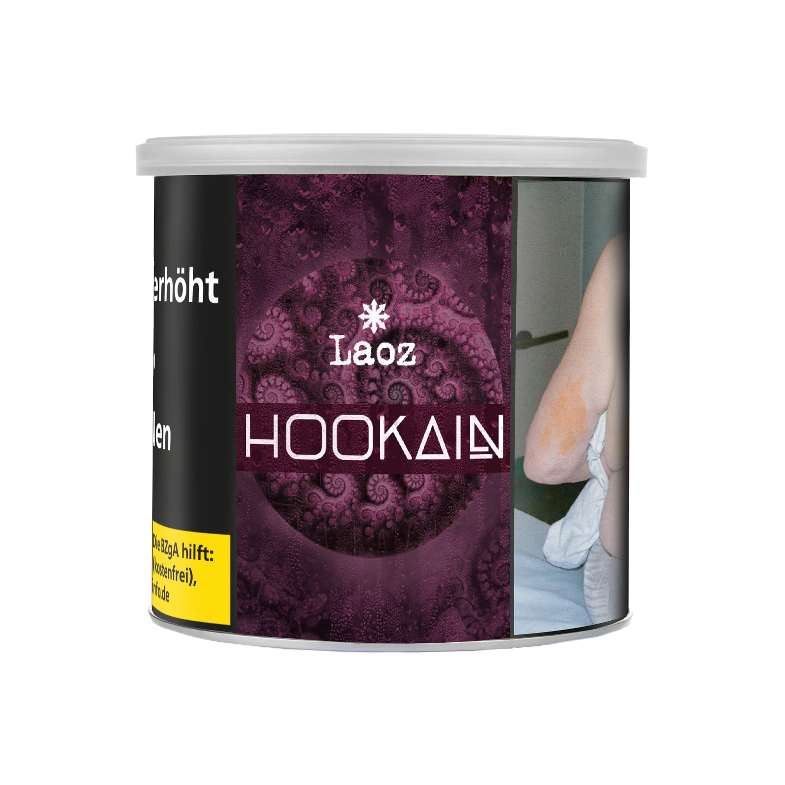 Hookain Tobacco - Laoz - 200g