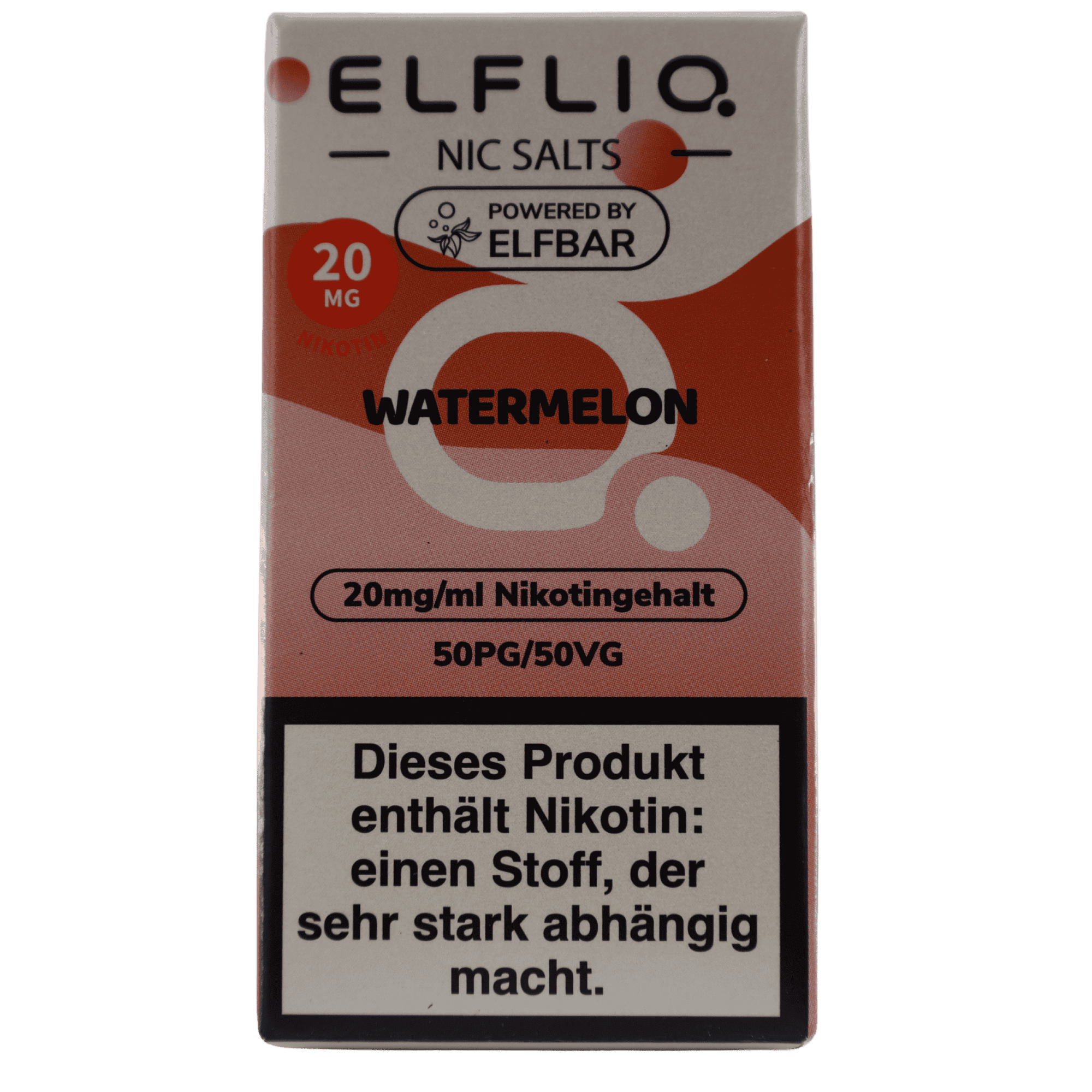 Elfbar - Elfliq - Watermelon - 10ml