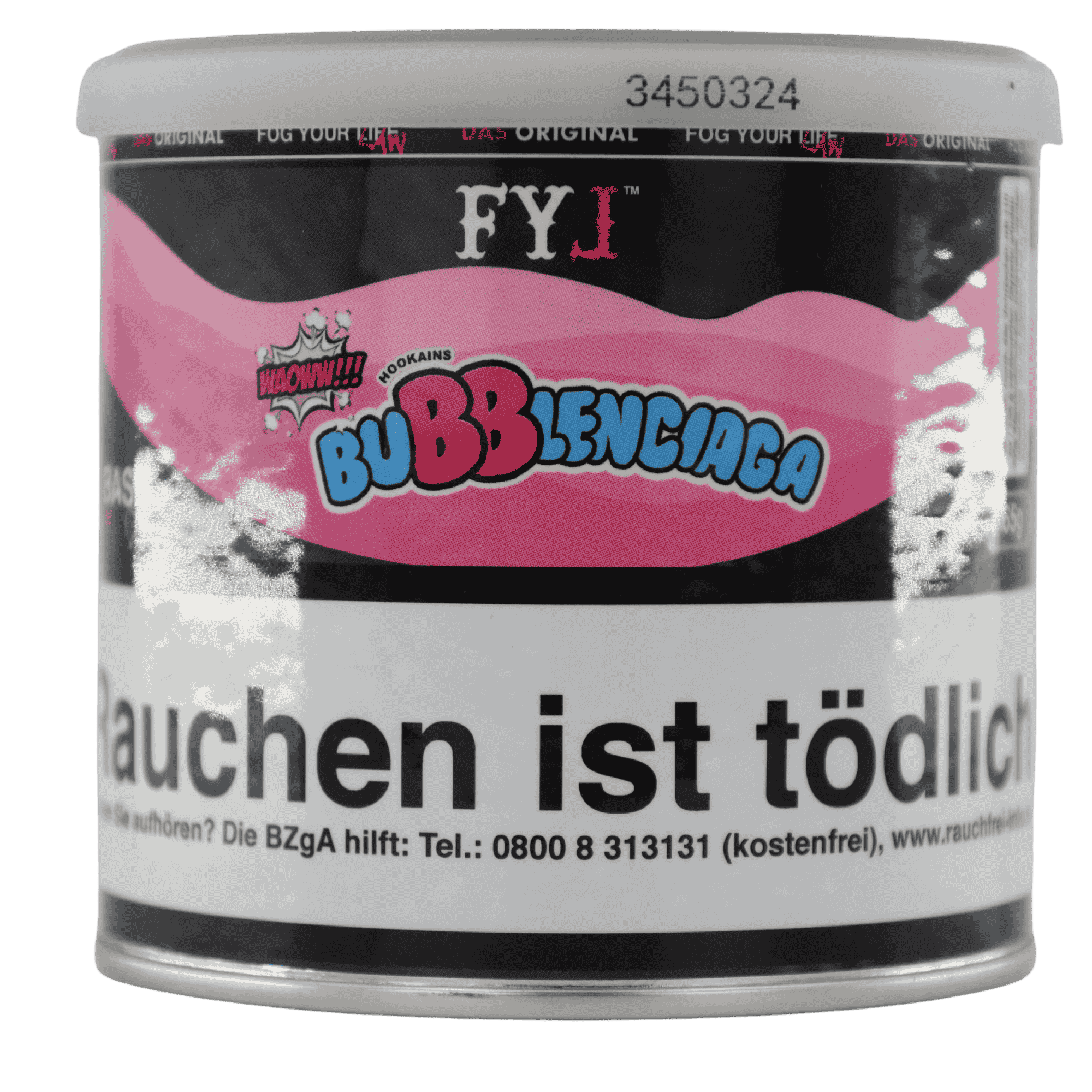 FYL - FOG YOUR LAW - Bubblenciaga - 70g