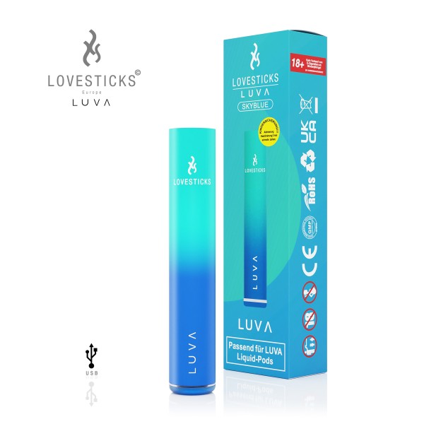 Lovesticks - Luva Sky Blue