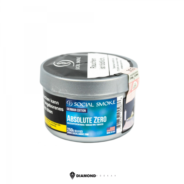 Absolute Zero