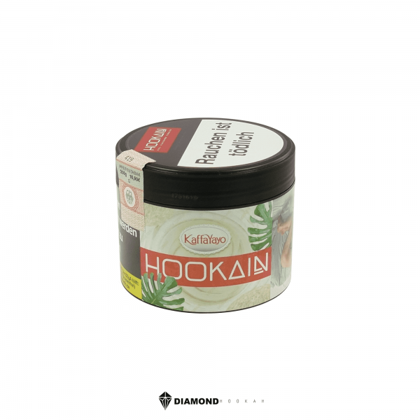 Hookain Kaffa Yayo | Diamondhookah - Shishas und Wasserpfeifen