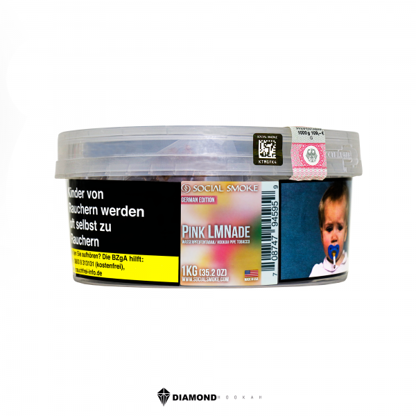 Pink Lmnade 1Kg