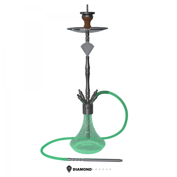 Rubin 2.0 Leuchtend | Diamondhookah - Shishas und Wasserpfeifen