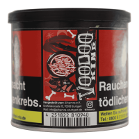 187 Strassenbande Tabak - VooDoo King 200g