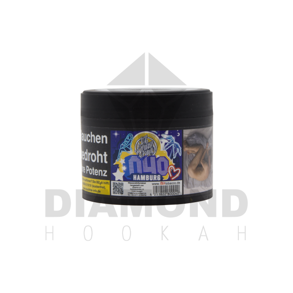 187 Hamburg | Diamondhookah - Shishas und Wasserpfeifen