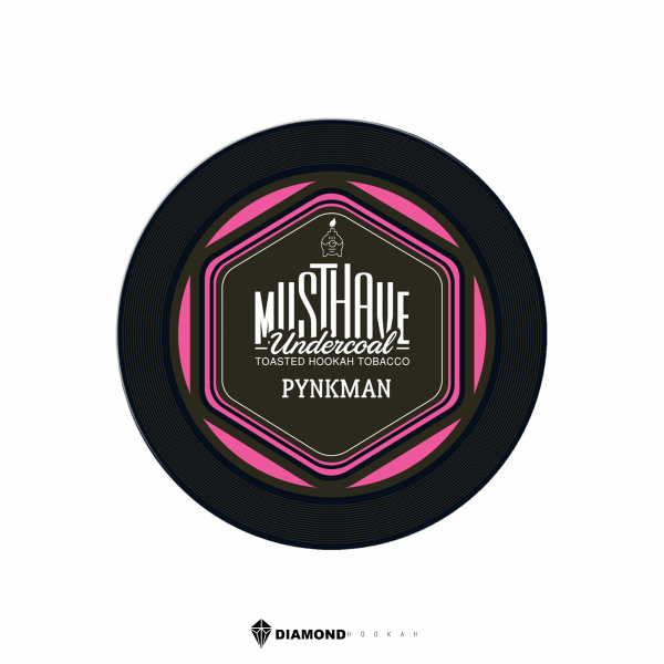 Musthave Pynkman
