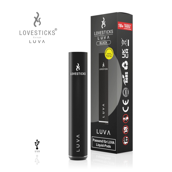 Lovesticks - Luva Black