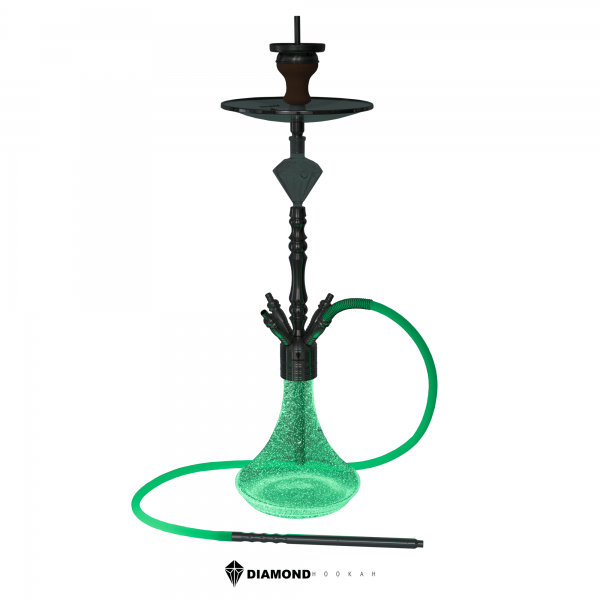 Centenary 2.0 Leuchtend | Diamondhookah - Shishas und Wasserpfeifen