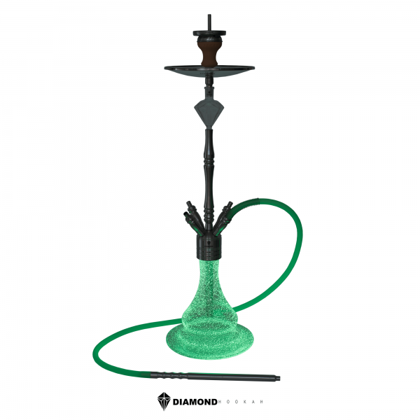 Rubin 3.0 Leuchtend | Diamondhookah - Shishas und Wasserpfeifen