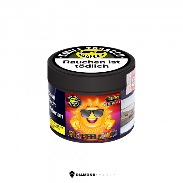Mr. Feelgood