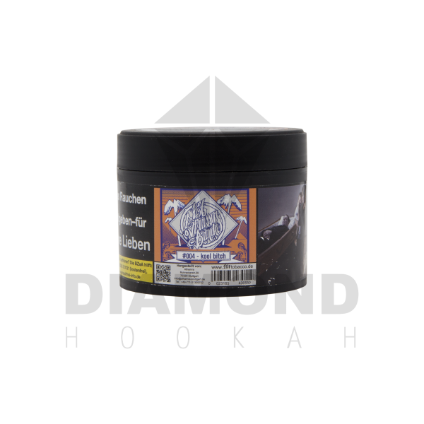 187 Kool Bitch | Diamondhookah - Shishas und Wasserpfeifen