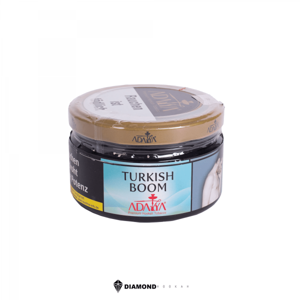 Adalya Turkish Boom | Diamondhookah - Shishas und Wasserpfeifen